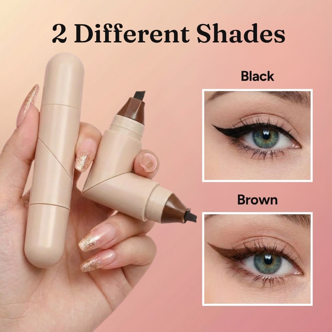 Rotating Eyeliner Stamp