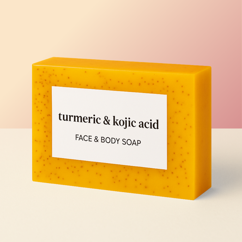 Brighten & Smooth Body Soap Bar