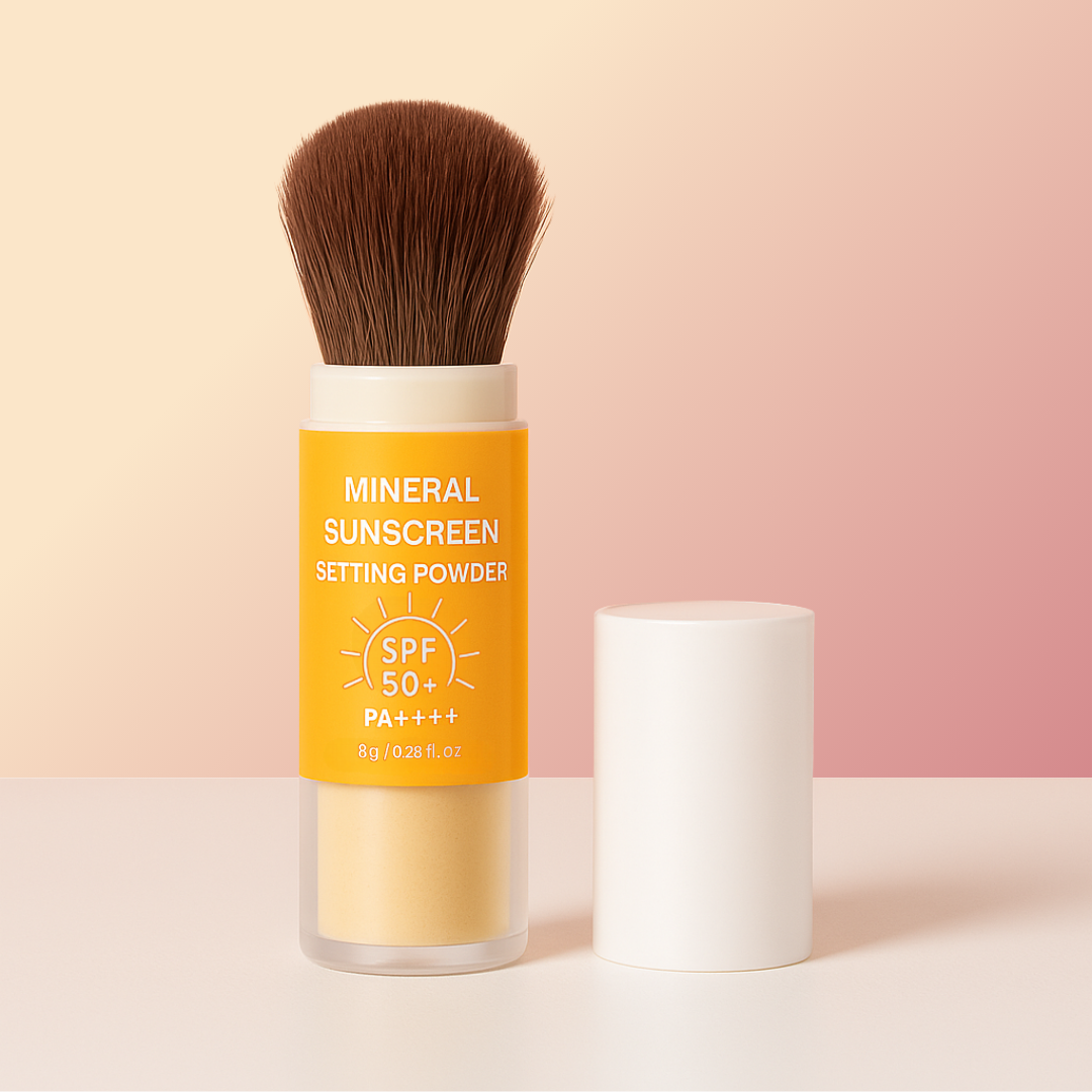 SPF 35 Sunscreen Setting Powder