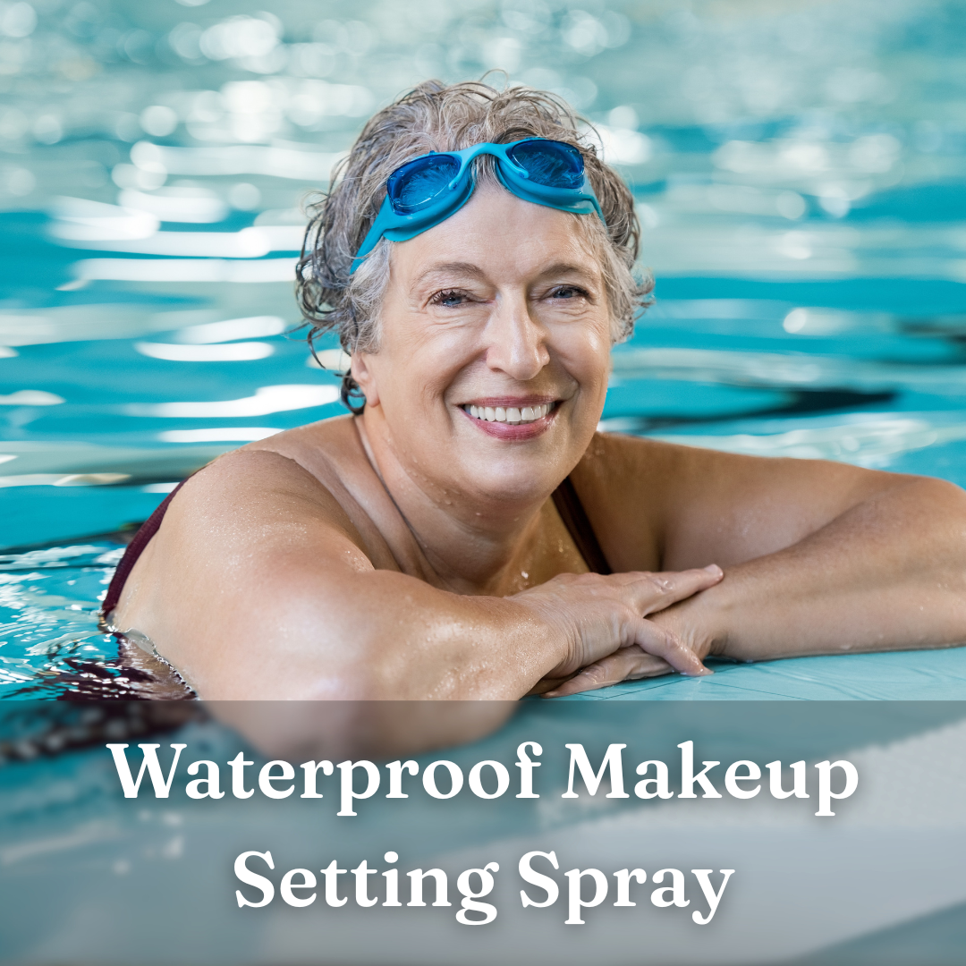 SPF 50 Sheer Setting Spray