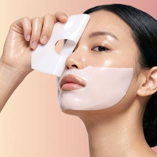 Bio-Collagen Face Masks