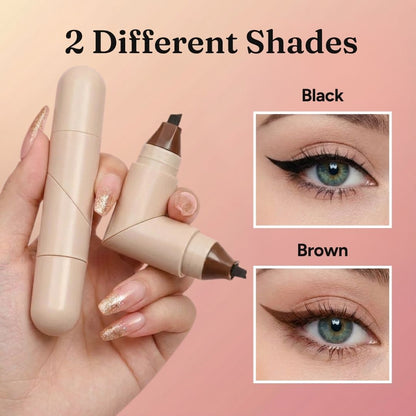 Rotating Eyeliner Stamp