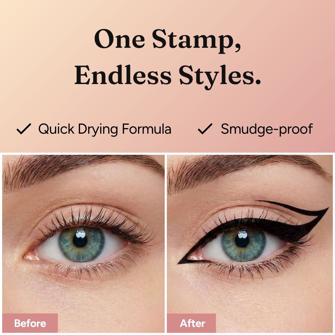Rotating Eyeliner Stamp