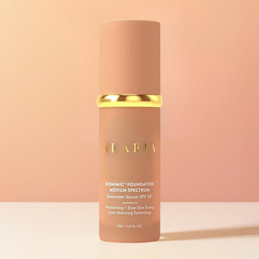 Color Changing Foundation SPF 50