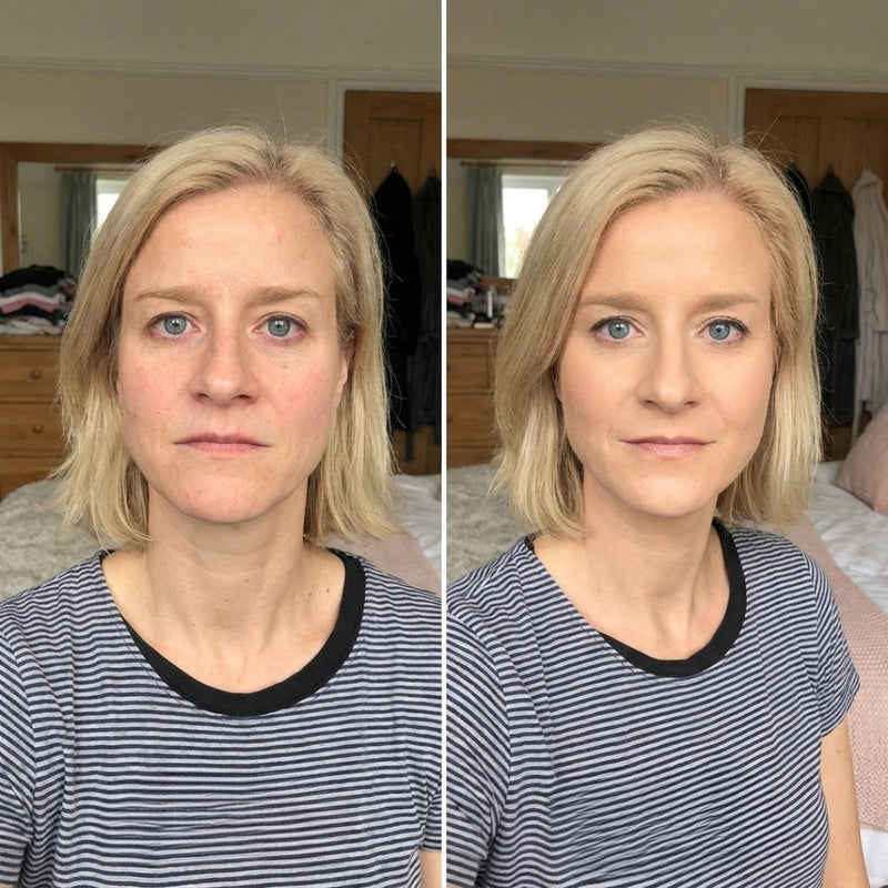Jessica L. before and after