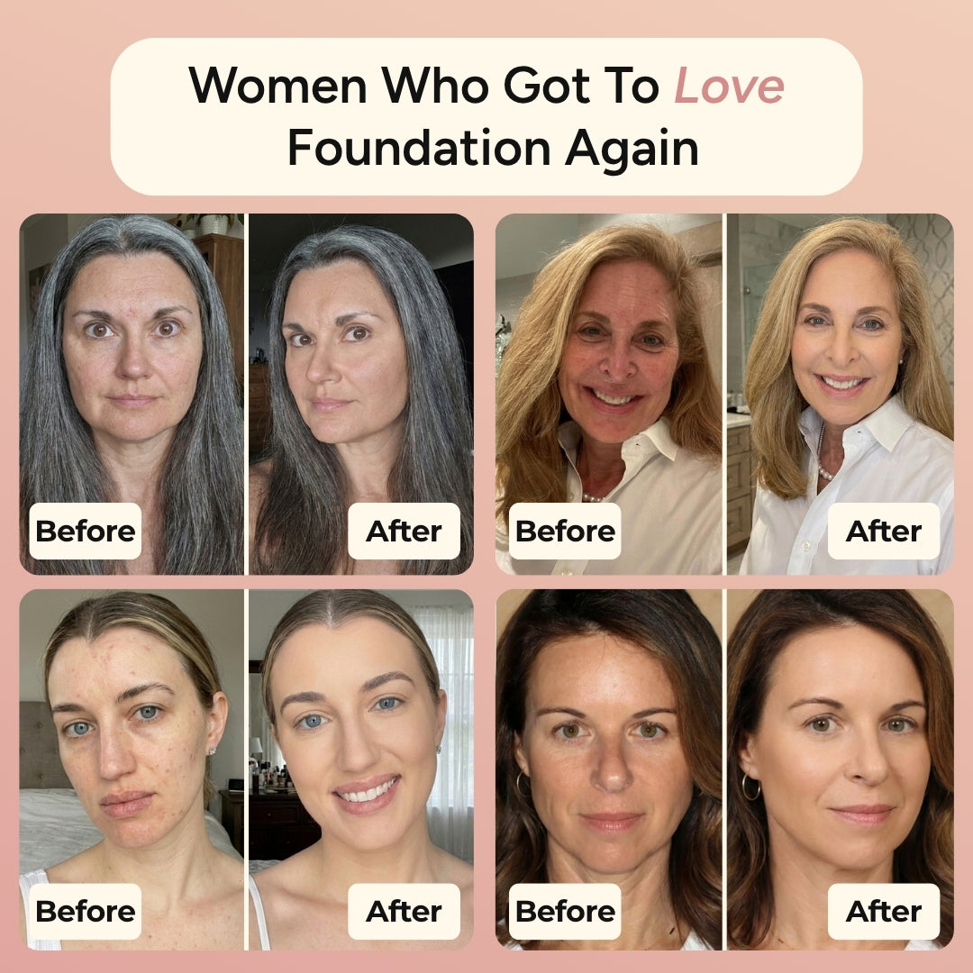 Color Changing Foundation SPF 50
