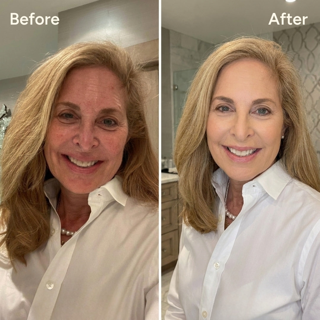 SPF 50 Color Changing Foundation