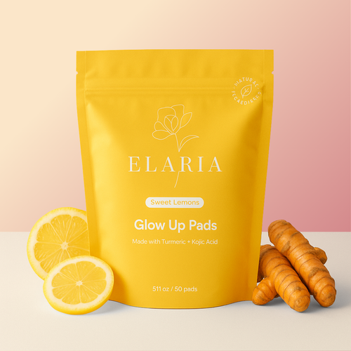 Turmeric Kojic Acid Pads (30pcs)