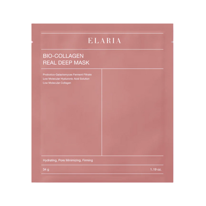 Bio-Collagen Face Masks