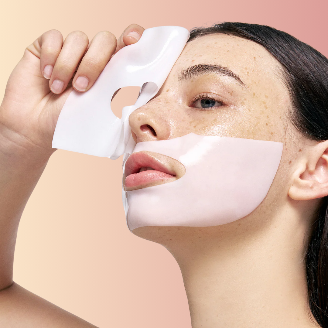 Bio-Collagen Face Masks