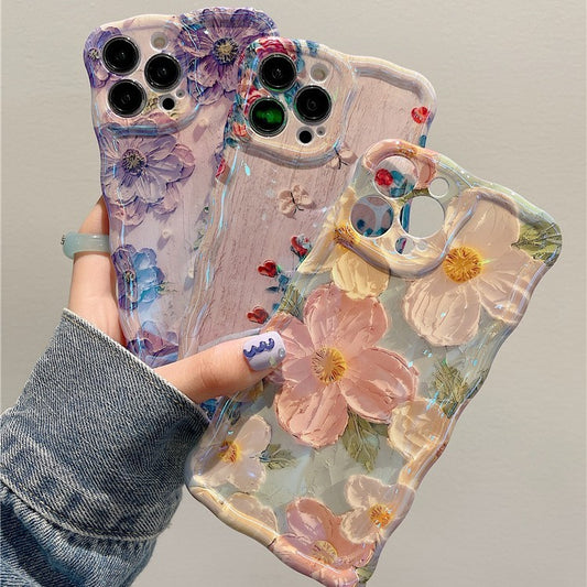 Elaria Floral iPhone Case