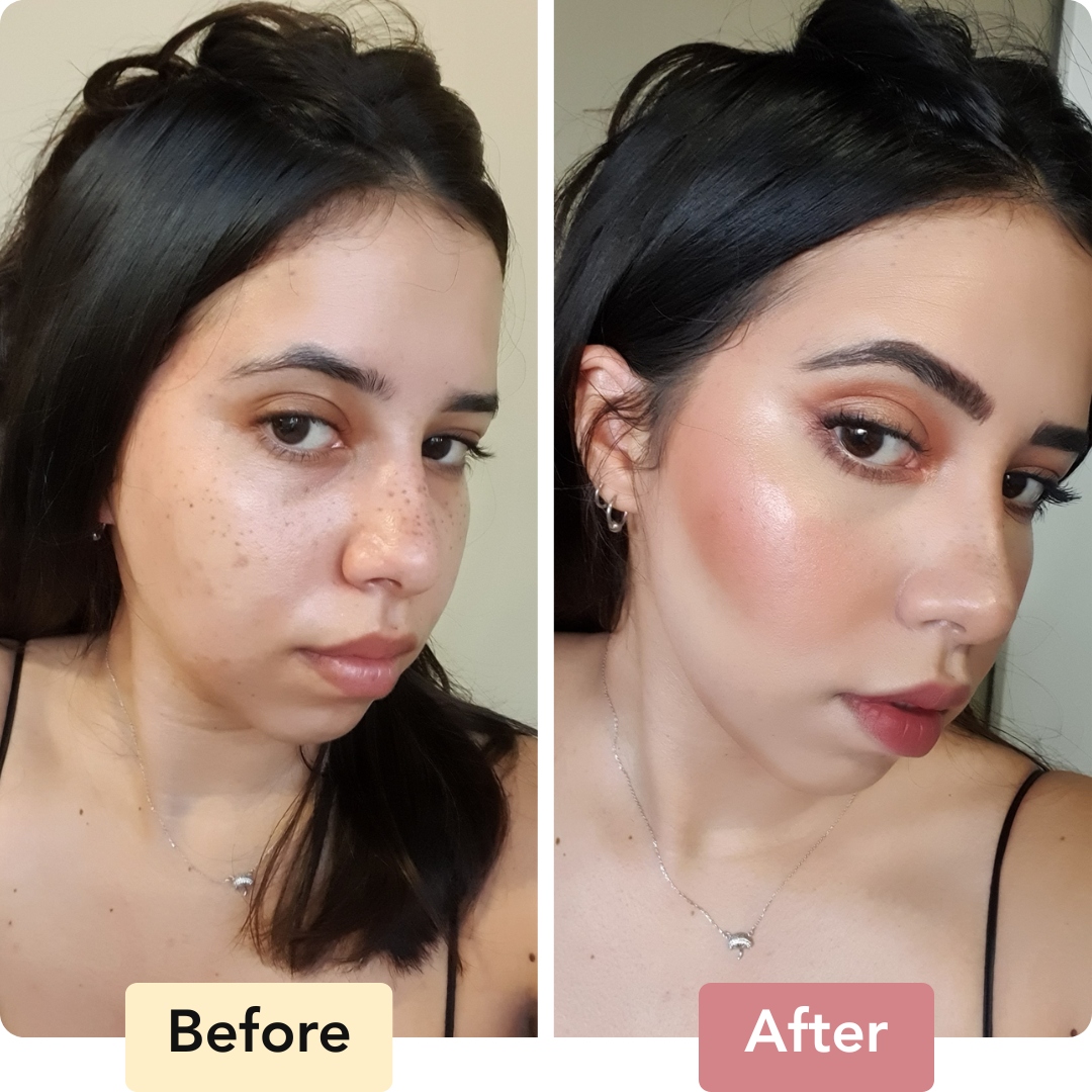 Glow Wardrobe Palette